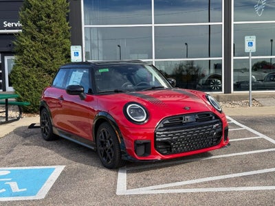 2027 MINI 2 DOOR ICONIC
