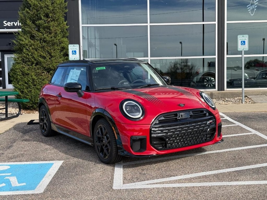 2027 MINI 2 DOOR ICONIC
