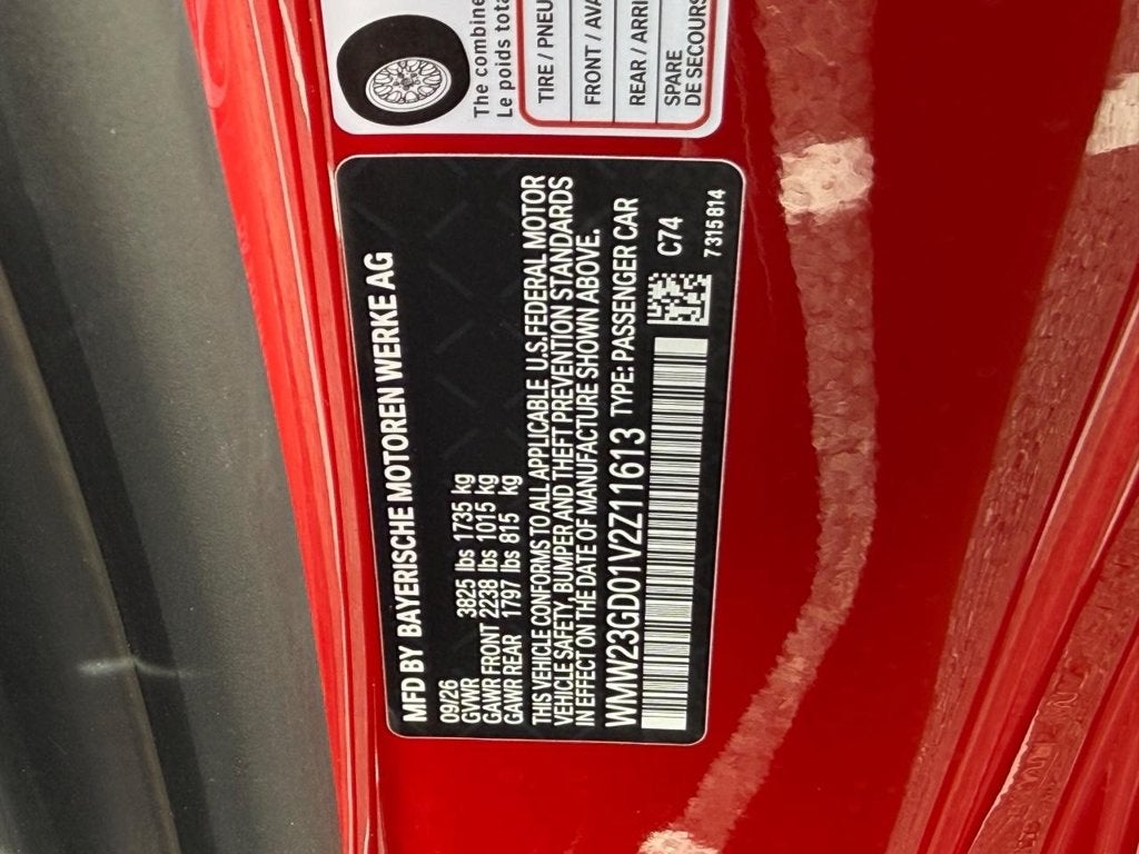2027 MINI 2 DOOR ICONIC