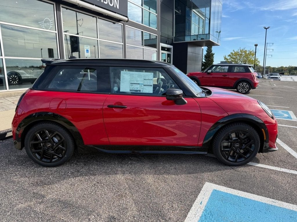 2027 MINI 2 DOOR ICONIC