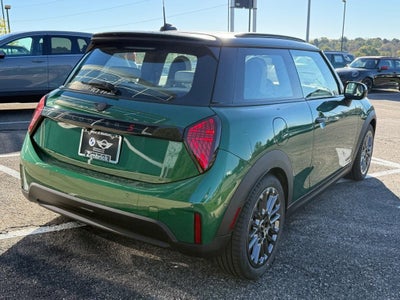 2027 MINI 2 DOOR SIGNATURE PLUS