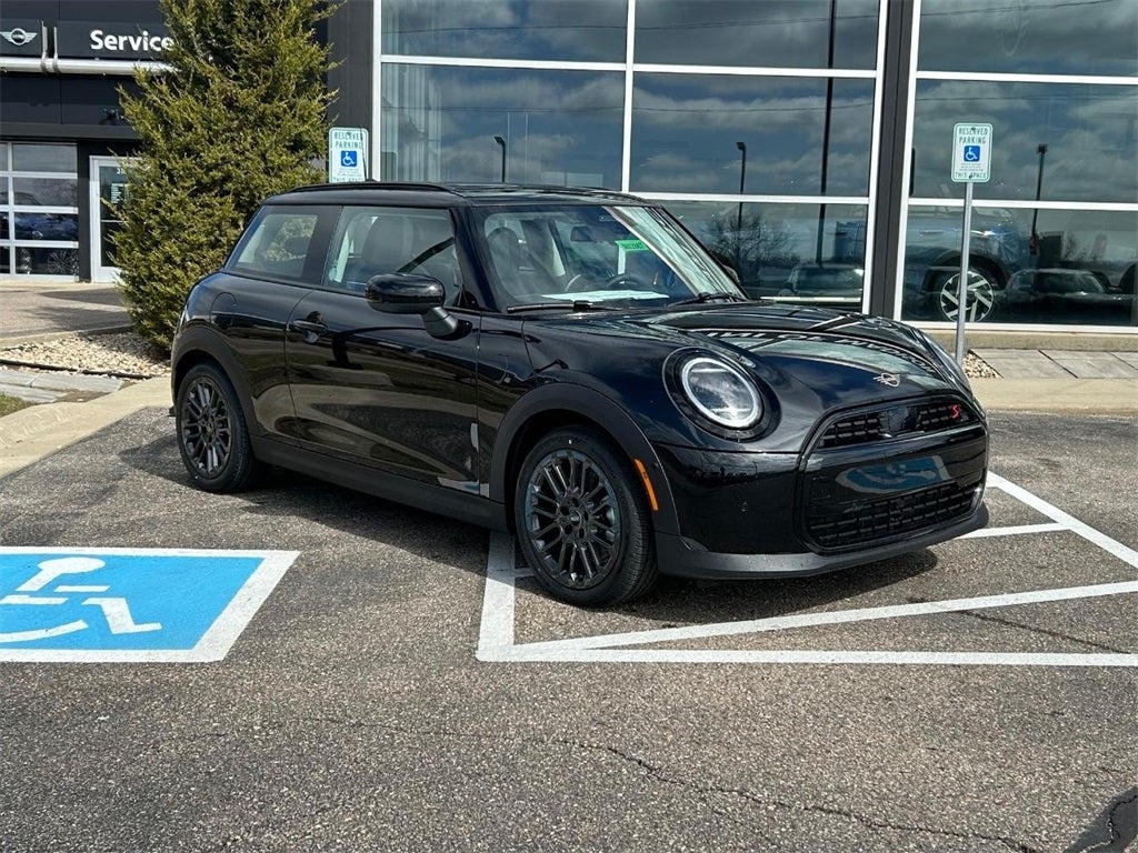 2025 MINI Hardtop 2 Door Cooper S