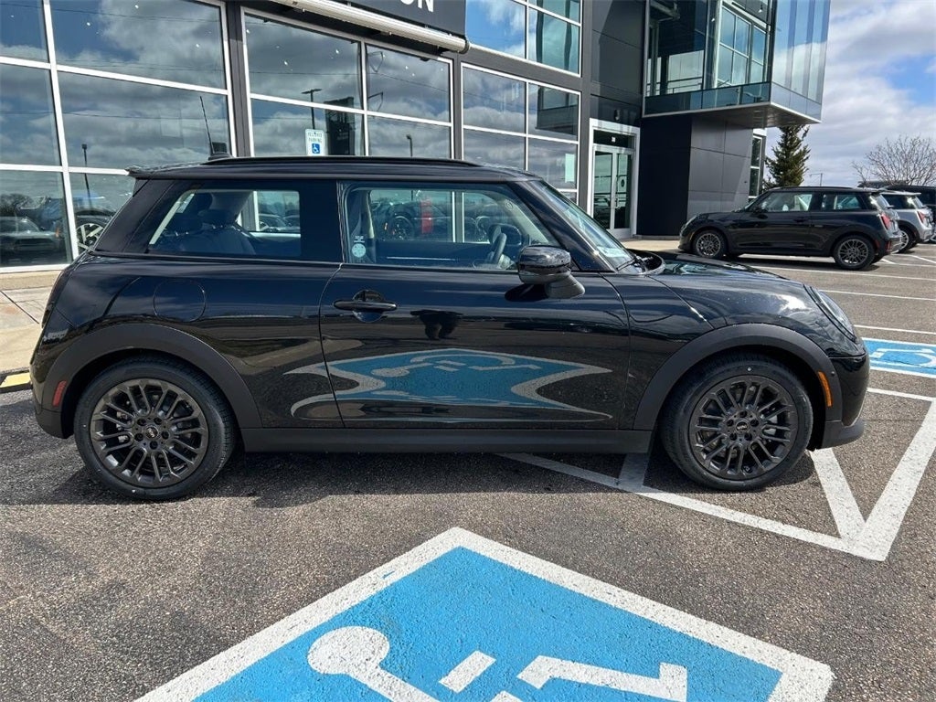 2025 MINI Hardtop 2 Door Cooper S