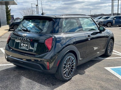 2025 MINI Hardtop 2 Door Cooper S