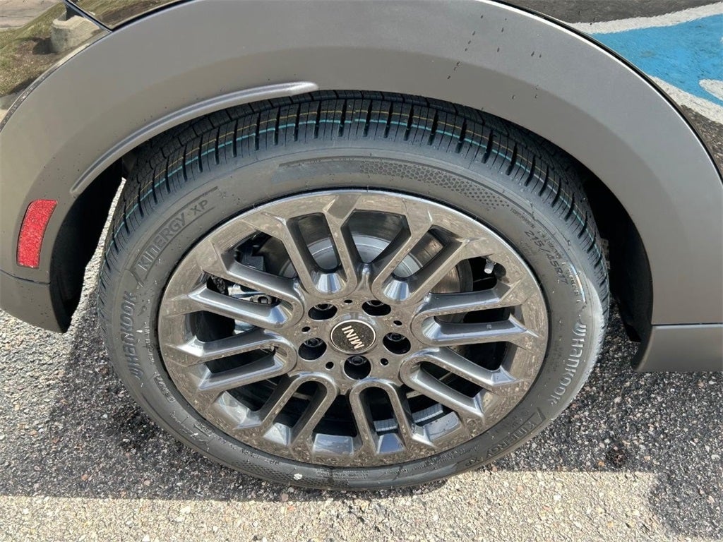 2025 MINI Hardtop 2 Door Cooper S