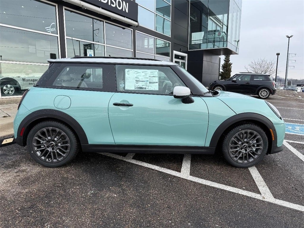 2026 MINI Hardtop 2 Door Cooper S