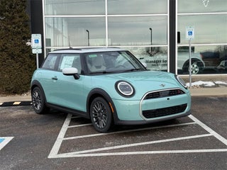 2026 MINI Hardtop 2 Door Cooper S