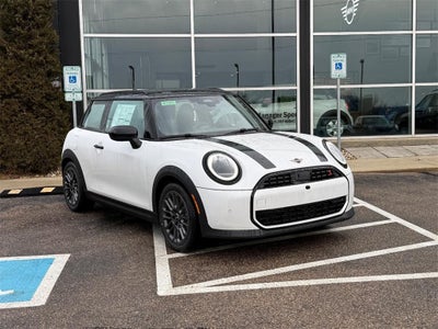 2026 MINI Hardtop 2 Door Cooper S