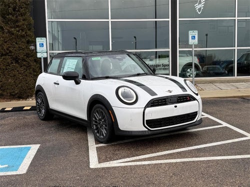 2026 MINI Hardtop 2 Door Cooper S