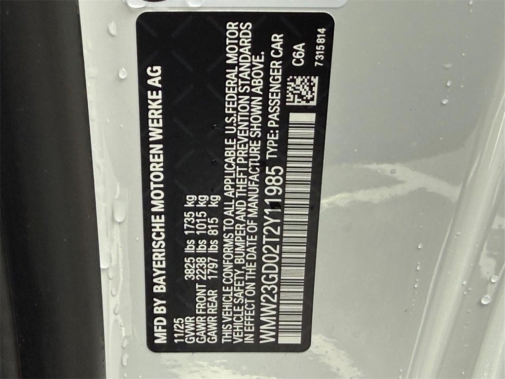 2026 MINI Hardtop 2 Door Cooper S