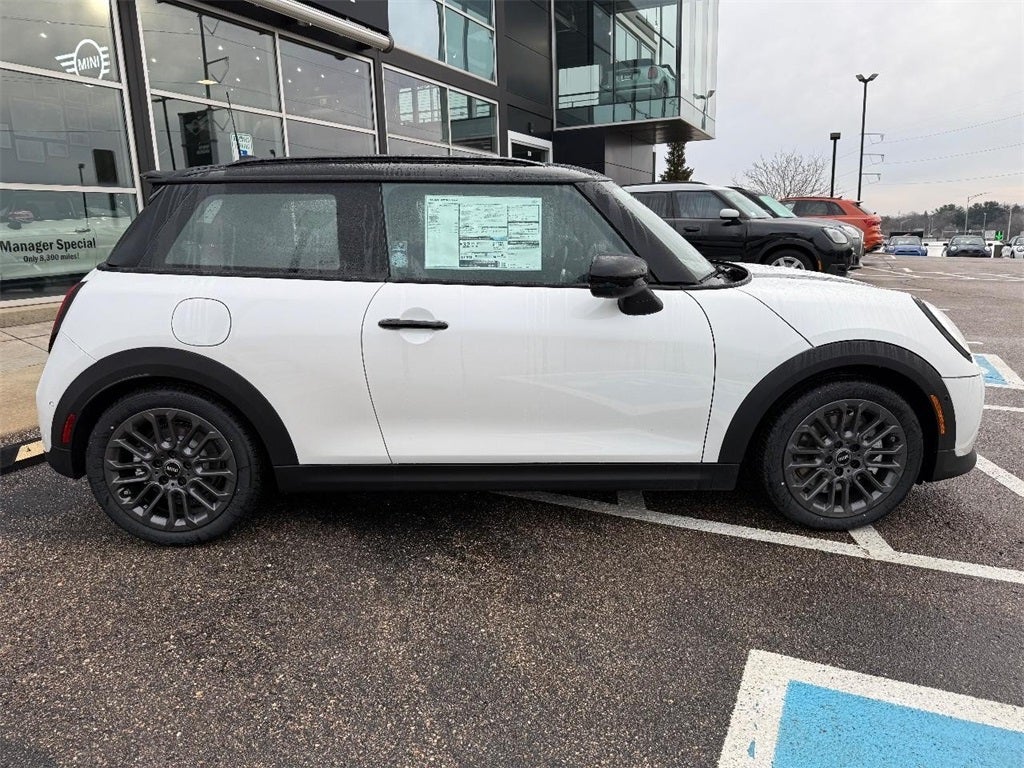2026 MINI Hardtop 2 Door Cooper S