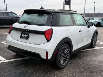 2026 MINI Hardtop 2 Door Cooper S