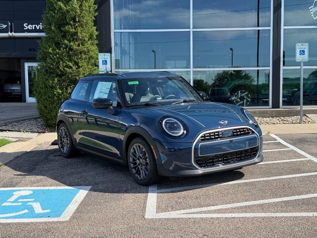 2026 MINI 2 DOOR ICONIC