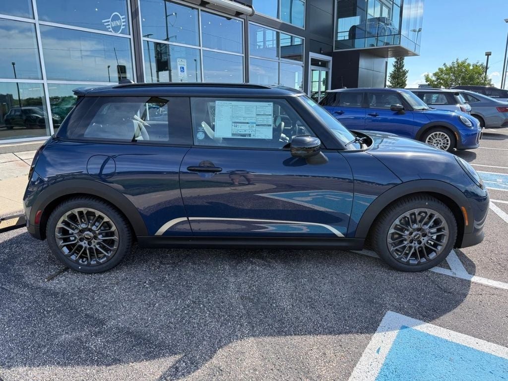 2026 MINI 2 DOOR ICONIC