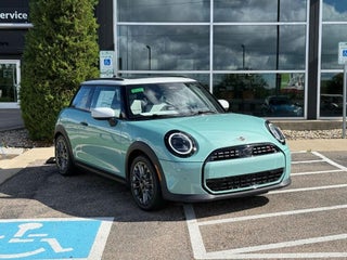 2026 MINI 2 DOOR SIGNATURE PLUS