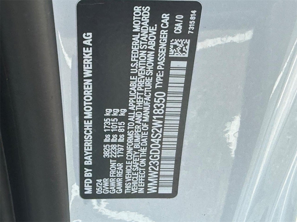 2025 MINI Hardtop 2 Door Cooper S