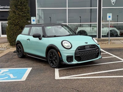 2026 MINI Hardtop 2 Door Cooper S