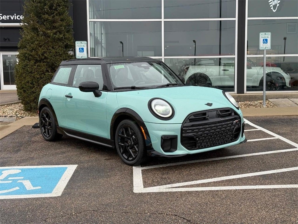 2026 MINI Hardtop 2 Door Cooper S