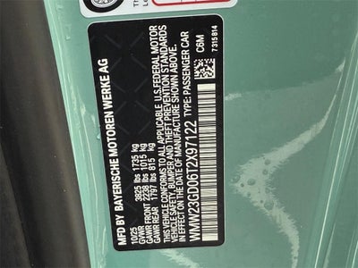 2026 MINI Hardtop 2 Door Cooper S