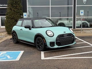 2026 MINI 2 DOOR ICONIC