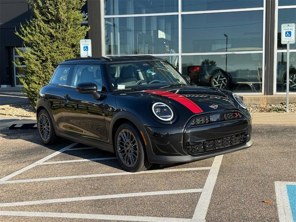 2025 MINI Hardtop 2 Door Cooper S