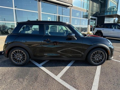 2025 MINI Hardtop 2 Door Cooper S
