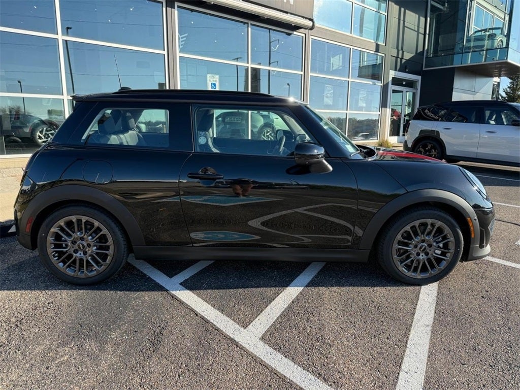 2025 MINI Hardtop 2 Door Cooper S
