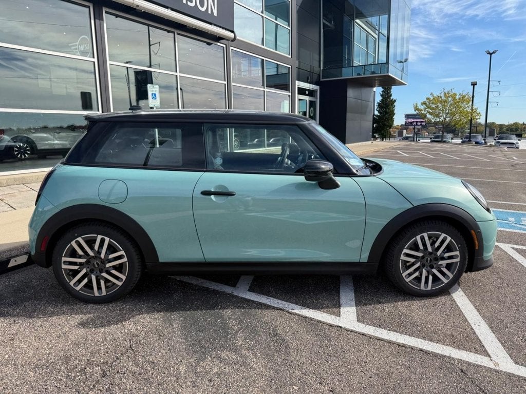 2027 MINI Cooper S Signature Plus