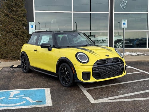 2026 MINI Hardtop 2 Door Cooper S