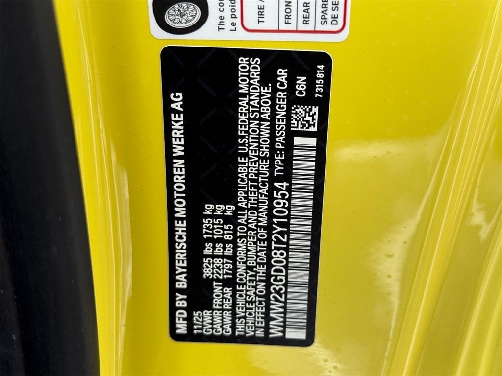 2026 MINI Hardtop 2 Door Cooper S