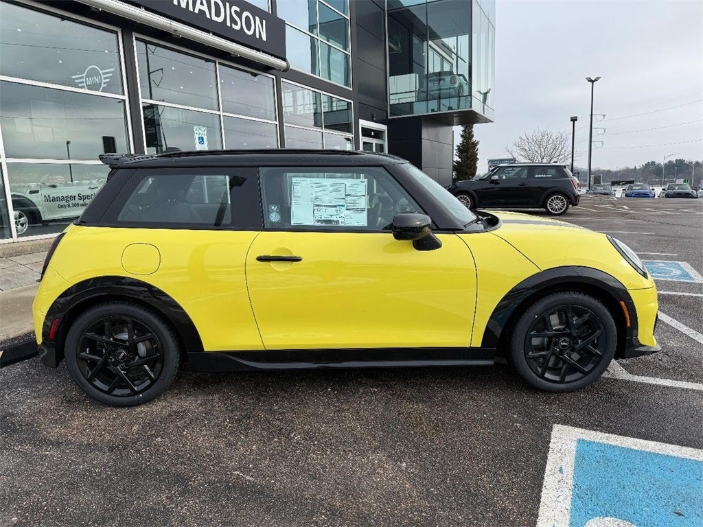 2026 MINI Hardtop 2 Door Cooper S