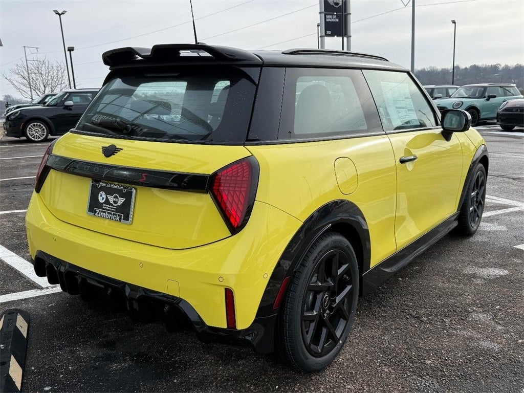 2026 MINI Hardtop 2 Door Cooper S