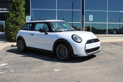 2025 MINI Hardtop 2 Door Cooper S