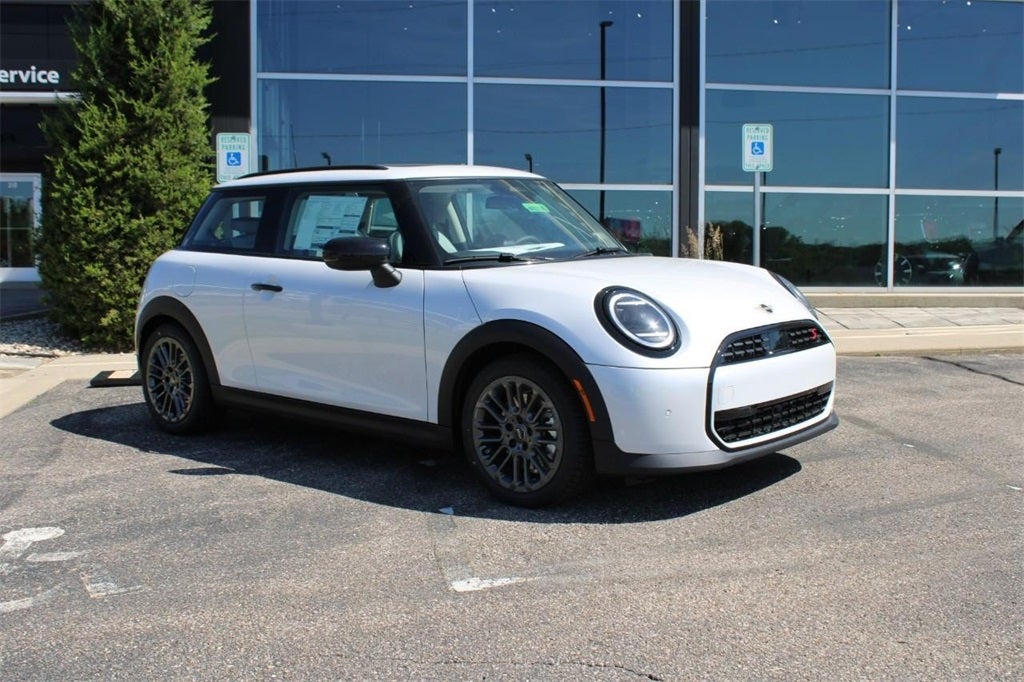 2025 MINI Hardtop 2 Door Cooper S