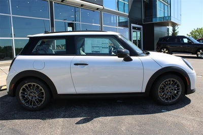 2025 MINI Hardtop 2 Door Cooper S