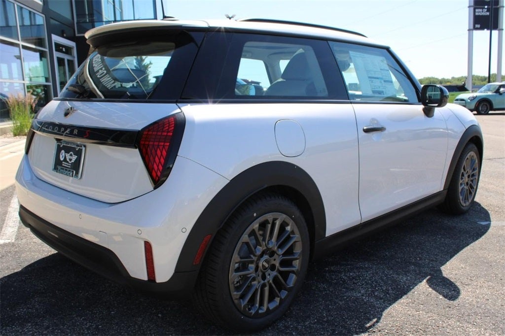 2025 MINI Hardtop 2 Door Cooper S