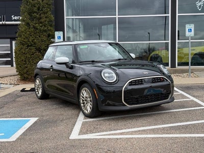 2026 MINI 2 DOOR ICONIC