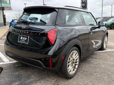 2026 MINI 2 DOOR ICONIC