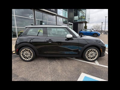 2026 MINI 2 DOOR ICONIC