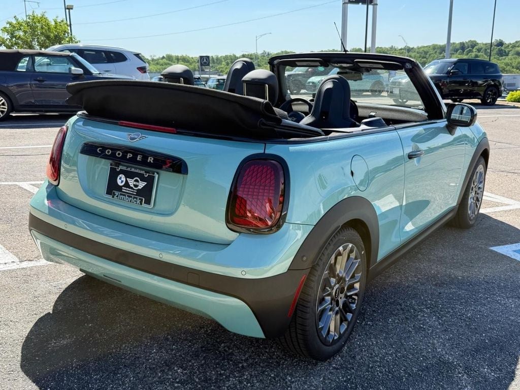 2026 MINI CONVERTIBLE ICONIC