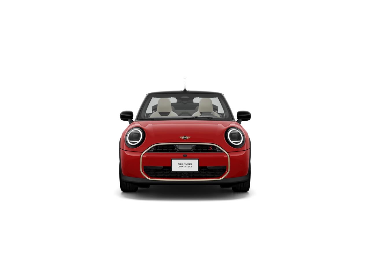 2026 MINI CONVERTIBLE ICONIC