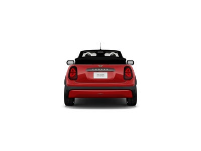 2026 MINI CONVERTIBLE ICONIC