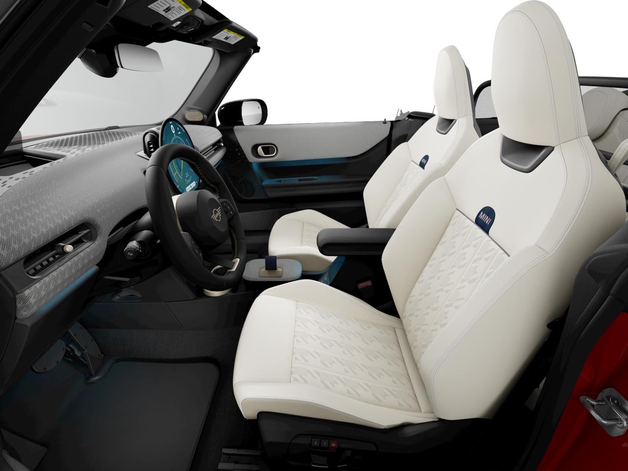 2026 MINI CONVERTIBLE ICONIC