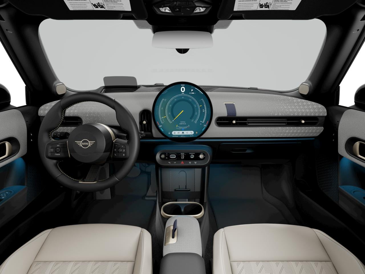 2026 MINI CONVERTIBLE ICONIC