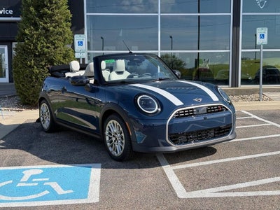 2026 MINI CONVERTIBLE ICONIC