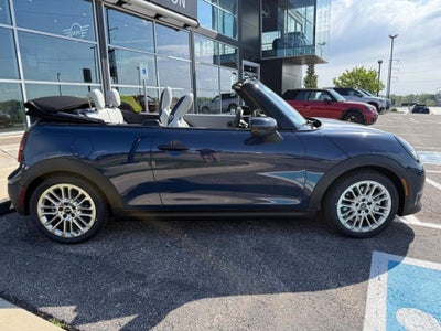 2026 MINI CONVERTIBLE ICONIC