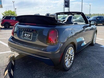 2026 MINI CONVERTIBLE ICONIC