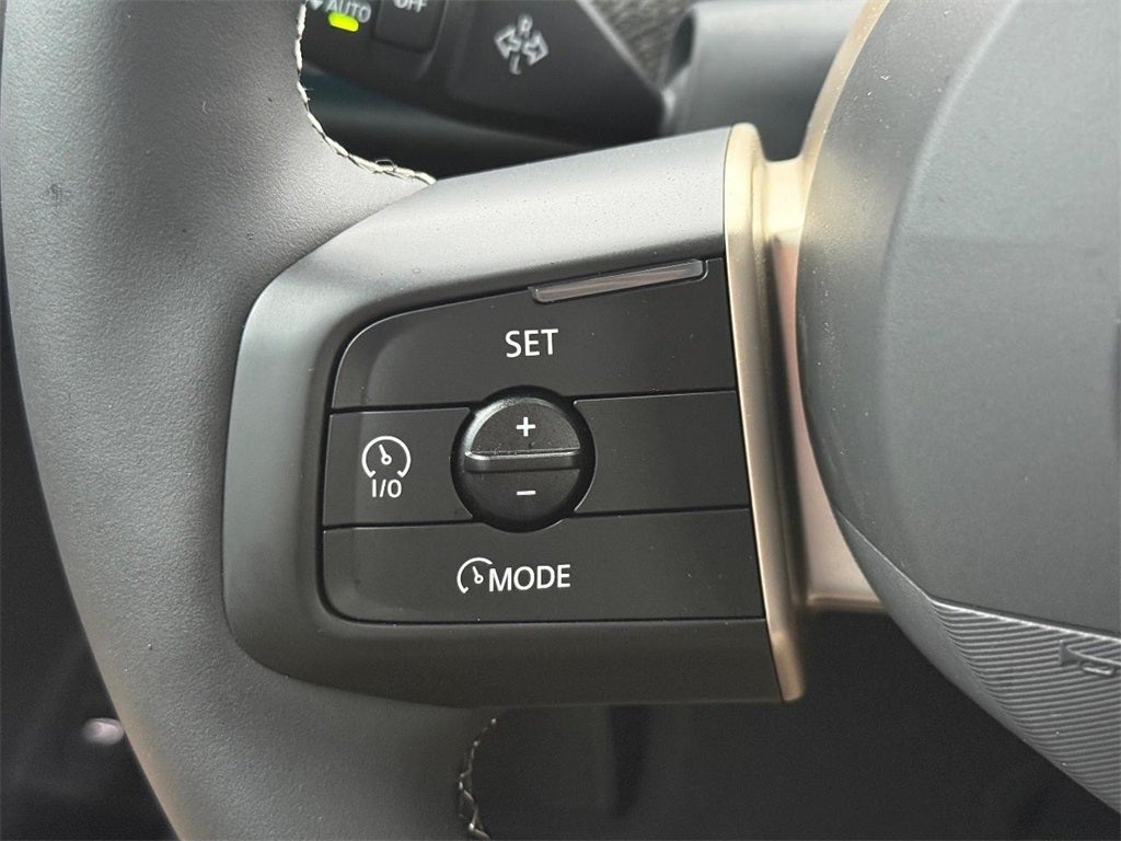 2026 MINI Convertible Cooper S