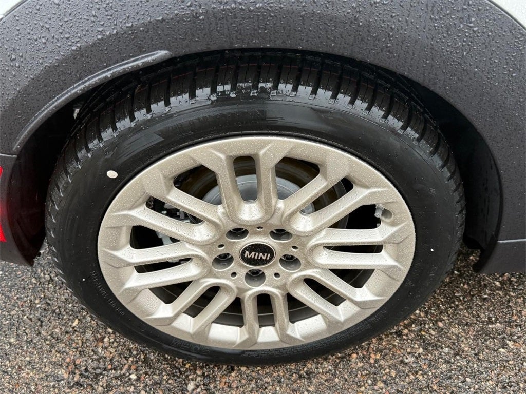 2026 MINI Convertible Cooper S