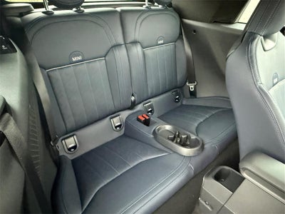 2026 MINI Convertible Cooper S